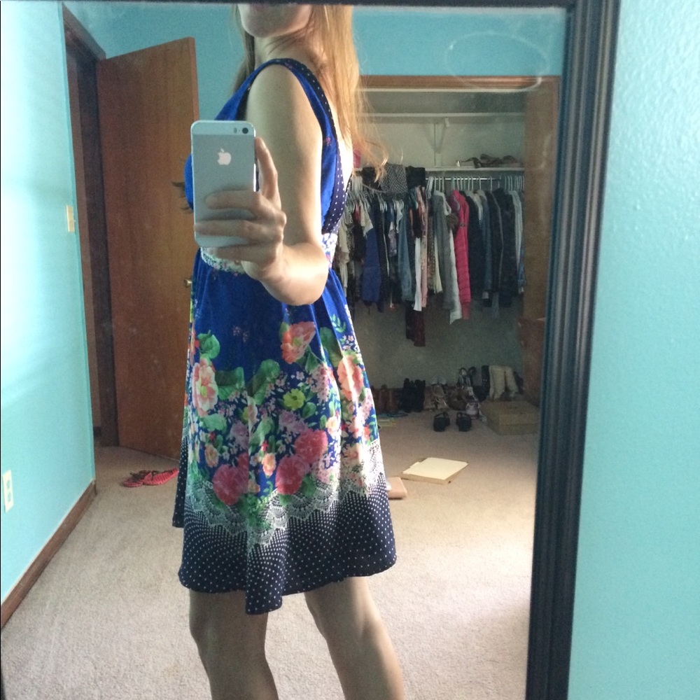 Beautiful Farm Dress